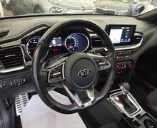 Zunanja slika - KIA Ceed - 1.6 T-GDI LX GT LED DCT GR.SED 1.LASTNIK - 8 - Predogledna slika