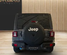 Notranja slika - Jeep Wrangler - 2.0 GME PHEV 4xe Rubicon... - 7 - Predogledna slika