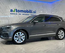 Zunanja slika - Volkswagen Touareg - V6 TDI Elegance|4Motion|Zračno|ACC|Kamera|Memory| - 2 - Predogledna slika