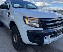 Zunanja slika - Ford Ranger - XL 2.2 TDCI 4x4 110KW PODALJŠAN - 2 - Predogledna slika