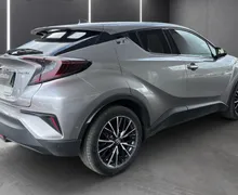 Zunanja slika - Toyota C-HR - Hybrid 1.8 VVT-i C-HIC Avt. - 3 - Predogledna slika