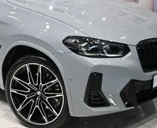 Zunanja slika - BMW X3 - serija : xDrive M40i  Avt.SPORT-RADAR-PANO-KAM-ADAPT.LED- - 9 - Predogledna slika