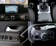 Notranja slika - Mercedes-Benz A-Razred - A 180 Progressive LED KAMERA ALU NAVI 1.LASTNIK - 10 - Predogledna slika