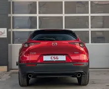 Zunanja slika - Mazda CX-30 - X180 GT 1.LASTNIK|MATRIX|KEYLESS|KAMERA|GR. SEDEŽEV|18 COL - 5 - Predogledna slika