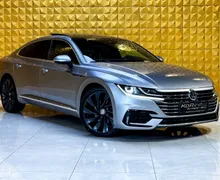 Zunanja slika - Volkswagen Arteon - 2.0 TDI AUT. R Line-PANO-MASAZA-VIRTUAL-KAMERA - 3 - Predogledna slika