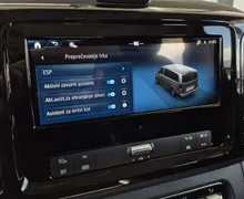 Zunanja slika - Mercedes-Benz Vito - MIXTO 116 CDI PRO dolgi - 19 - Predogledna slika