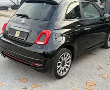 Zunanja slika - Fiat 500 - 0.9i S Sport USNJE-NAVI-BT-PARK-ALU-VIRTUAL-ODLIČE - 6 - Predogledna slika