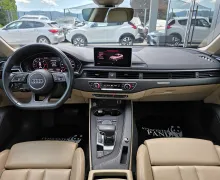 Zunanja slika - Audi A5 - Sportback 3,0 TDI Sport S tronic - 9 - Predogledna slika