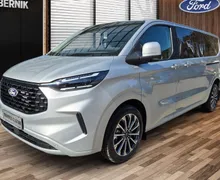 Zunanja slika - Ford Tourneo - Custom TITANIUM X 2.0 TDCi 170PS A8 L2 FWD - 1 - Predogledna slika