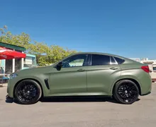 Zunanja slika - BMW serija X6: - M Avt... - 3 - Predogledna slika