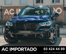 Zunanja slika - BMW X5 - xDrive30d M Sport-LASER-ACC-360-PANO-AIR-4WS-7SED - 1 - Predogledna slika