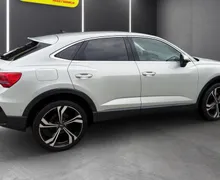 Zunanja slika - Audi Q3 - Sportback 35 TDI  QUATTRO LED ACC KLJUKA USNJE - 8 - Predogledna slika