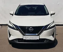 Zunanja slika - Nissan Qashqai - 1.3 DIG-T MHEV N-Connecta X-Tronic 1.LASTNIK - 2 - Predogledna slika