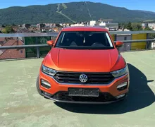 Zunanja slika - Volkswagen T-Roc - 1.6 TDI BMT 2X PDC. NAVI. SAMO 88.645 KM. - 2 - Predogledna slika