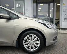 Zunanja slika - KIA Ceed - 1.4 gas CVVT  73 kW 100 KM  EX Style - 4 - Predogledna slika