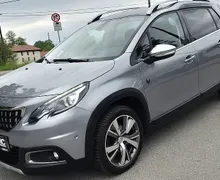 Zunanja slika - Peugeot 2008 - 1.2 Turbo 110ks CROSSWAY °ALKANTARA °KAMERA °GRIP - 1 - Predogledna slika