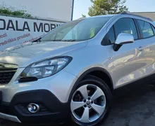 Zunanja slika - Opel Mokka - 1.4 TURBO COSMO ALU PLATIŠČA-1.LASTNIK-SLOVENSKI - 18 - Predogledna slika