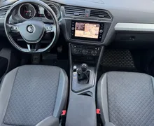 Zunanja slika - VW Tiguan - 2.0 TDI Comfortline Kamera - LED - Kljuka... - 7 - Predogledna slika
