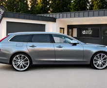Zunanja slika - Volvo V90 - D4•AVT•ACC•PILOT•LED•NAVI•ODLIČEN - 9 - Predogledna slika