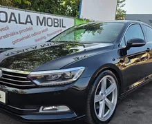 Zunanja slika - Volkswagen Passat - 2.0 TDI BMT HIGHLINE DSG LED-NAVI-KAMERA-GRETJE SŽ - 20 - Predogledna slika