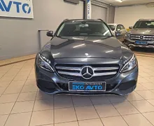 Zunanja slika - Mercedes-Benz C-Razred - C 200 d AVT. LED-ALU-TEMP.-NAVI-KREDIT BREZ POLO.. - 4 - Predogledna slika