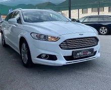 Zunanja slika - Ford Mondeo - 2.0 TDCi 110 kW Titanium AWD PANORAMA RADAR KAME - 3 - Predogledna slika