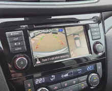 Zunanja slika - Nissan Qashqai - 1.3 DIG-T 140 Tekna 1.LASTNIK SLO.POREKLO - 17 - Predogledna slika