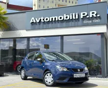 Zunanja slika - Seat Ibiza - 1.0 MPI 55 75KM  LOCO 1.LASTNICA SLO poreklo - 3 - Predogledna slika