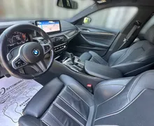 Zunanja slika - BMW Serija 5 - Touring: 530d xDrive M SPORT PAKET LED NAVI KAM VIRTUAL - 14 - Predogledna slika