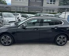 Zunanja slika - BMW Serija 1 - : 116d  BUSINESS DESIGN - LED- NAVI - PDC-VIRTUAL - 1 - Predogledna slika