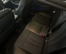 Notranja slika - BMW serija 5: - 520D-M5 LOOK-VIRTUAL-SPORT-AMBIENT-NAVI-HEAD UP - 10 - Predogledna slika
