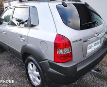 Zunanja slika - Hyundai Tucson - 2.0 CRDI 4WD-ALU-KLJUKA-AVT.KLIMA-ODLIČEN - 5 - Predogledna slika