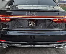 Zunanja slika - Audi A8 - 55TFSI quattro-250KW- VIRTUAL-RADAR-20COL-MATRIX - 6 - Predogledna slika
