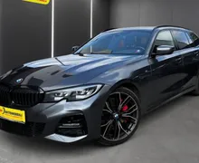 Zunanja slika - BMW Serija 3 - Touring: 330E M-PAKET FULL LED NAVI TEMP VIRTUAL KAMERA - 1 - Predogledna slika