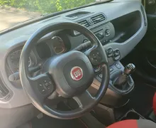 Notranja slika - Fiat Panda - 4x4 1,3 Multijet Rock - 14 - Predogledna slika