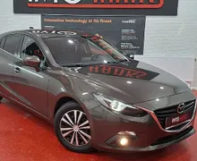 Zunanja slika - Mazda Mazda3 - CD150 Revolution.VSA OPREMA.LEANPAY.NA OBROKE. - 5 - Predogledna slika