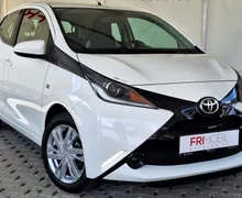Zunanja slika - Toyota Aygo - 1.0 VVT-i x-play Touch Alloys - 2 - Predogledna slika