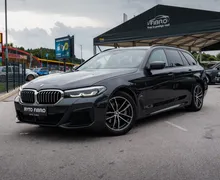 Zunanja slika - BMW Serija 5 - 520d xDrive Touring Avt. - 1 - Predogledna slika
