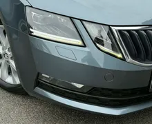 Notranja slika - Škoda Octavia - 1.5 TSI-DSG-FUL LED-NAVI-LIZING ZA TUJCE-KEYLES-.. - 8 - Predogledna slika