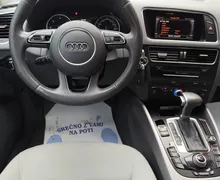 Zunanja slika - Audi Q5 - quattro 2.0 TDI Business Plus- SAMO 175 TKM - 10 - Predogledna slika