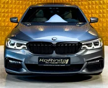 Zunanja slika - BMW serija 5: - 520d AUT. M Sport-LED-PANO-VIRTUAL-KAMERA... - 4 - Predogledna slika