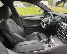 Notranja slika - BMW serija 5: - 520d M-SPORT POLOG 2400 - 10 - Predogledna slika