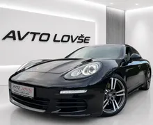 Zunanja slika - Porsche Panamera - 3.0 TD TIPTRONIC-LED-ALU-NAVI-KAM-ODLIČNA... - 1 - Predogledna slika