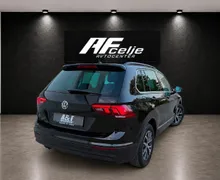 Zunanja slika - Volkswagen Tiguan - 2.0 TDI-H LINE-PANORAMA-VIRTUAL-LIZING ZA TUJCE- - 5 - Predogledna slika