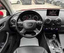 Zunanja slika - Audi A3 - 2.0 TDI Sportback AUT. LED XENON ACC ALU 18 - 15 - Predogledna slika