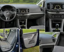 Notranja slika - Volkswagen Sharan - 2,0 TDI BlueMotion Technology Comfortline - 7 - Predogledna slika