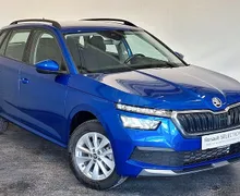 Zunanja slika - Škoda Kamiq - 1.0 TSI Selection DSG -LED-NAVI- - 2 - Predogledna slika