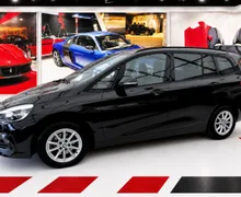 Zunanja slika - BMW serija 2 Gran Tourer: - 216d NOVI MODEL PDC ALU LED NAVI 1.LASTNIK-KOT-N - 1 - Predogledna slika