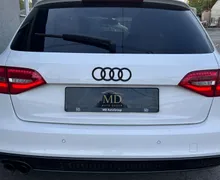 Zunanja slika - Audi A4 - Avant 2.0 TDI-XSENON-NAVIGACIJA-GRETJE SEDEŽEV-TEMPOMAT - 6 - Predogledna slika