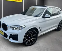 Zunanja slika - BMW X3 - serija : xDrive30i M SPORT FULL LED ACC NAVI HUD KEYLESS - 2 - Predogledna slika